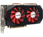  AFOX Radeon RX 580 8GB GDDR5 AFRX580-8192D5H3-V3