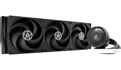      Arctic Liquid Freezer III 420 Black ACFRE00137A