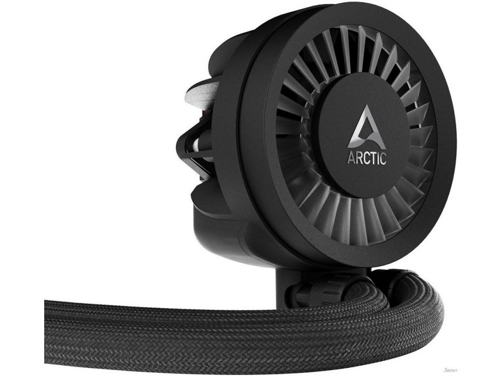 Система жидкостного охлаждения для процессора Arctic Liquid Freezer III 360 Black ACFRE00136A