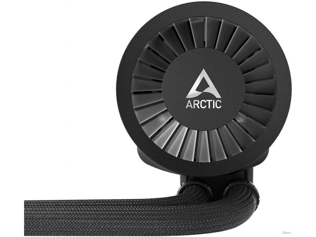 Система жидкостного охлаждения для процессора Arctic Liquid Freezer III 360 Black ACFRE00136A