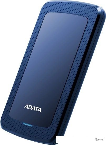 Внешний жесткий диск A-Data HV300 AHV300-2TU31-CBL 2TB (синий)