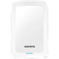 Внешний жесткий диск A-Data HV300 AHV300-2TU31-CWH 2TB (белый)