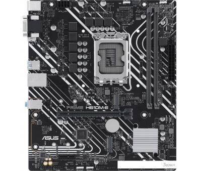   ASUS Prime H610M-E-CSM