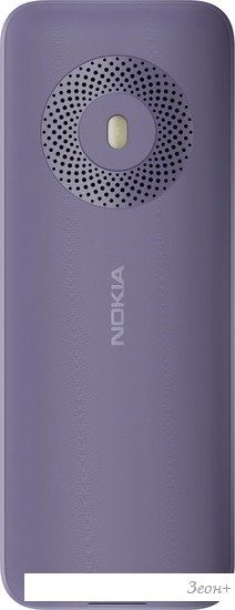 Кнопочный телефон Nokia 130 (2023) Dual SIM ТА-1576 (фиолетовый)