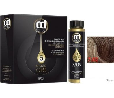    Constant Delight Olio-Colorante   7.02   