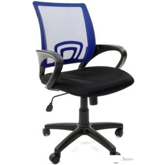  Divan Chairman 696 black TW-05 ()