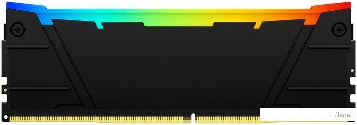 Оперативная память Kingston FURY Renegade RGB 32ГБ DDR4 3600МГц KF436C18RB2A/32