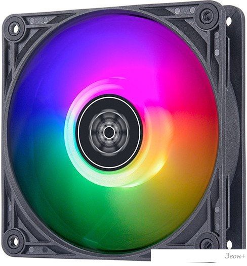 Вентилятор для корпуса SilverStone Vista 120 ARGB SST-VS120B-ARGB