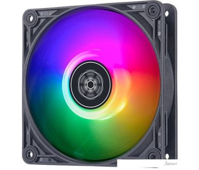    SilverStone Vista 120 ARGB SST-VS120B-ARGB