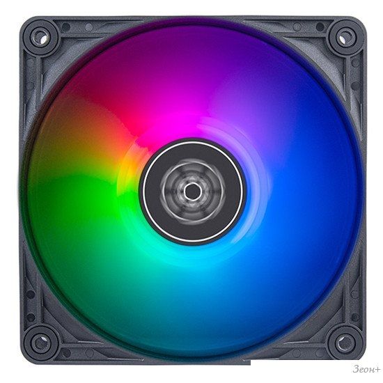 Вентилятор для корпуса SilverStone Vista 120 ARGB SST-VS120B-ARGB