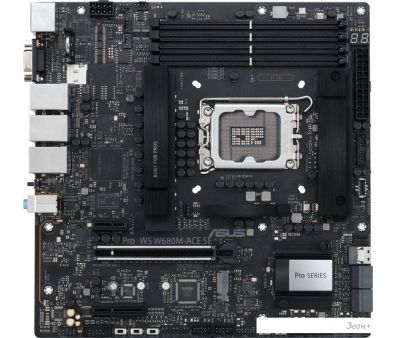   ASUS Pro WS W680M-ACE SE
