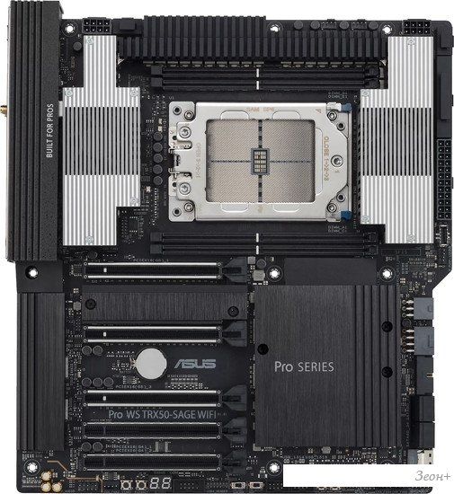 Материнская плата ASUS Pro WS TRX50-SAGE WiFi