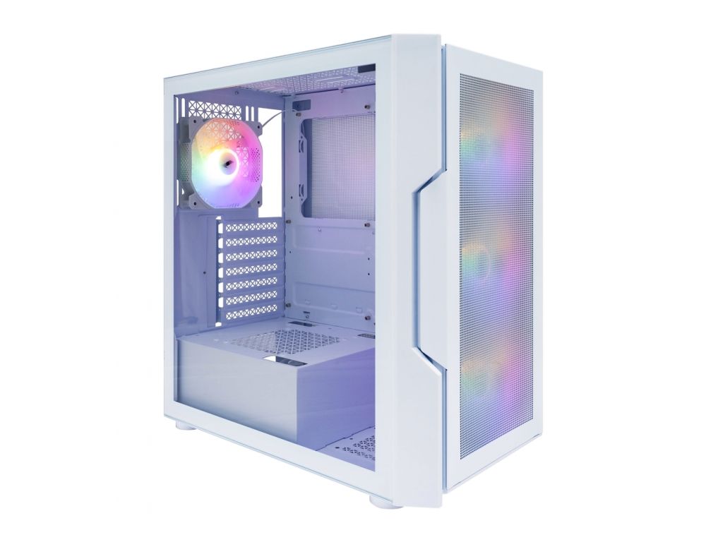 Корпус 1stPlayer Trilobite T7-P (белый)
