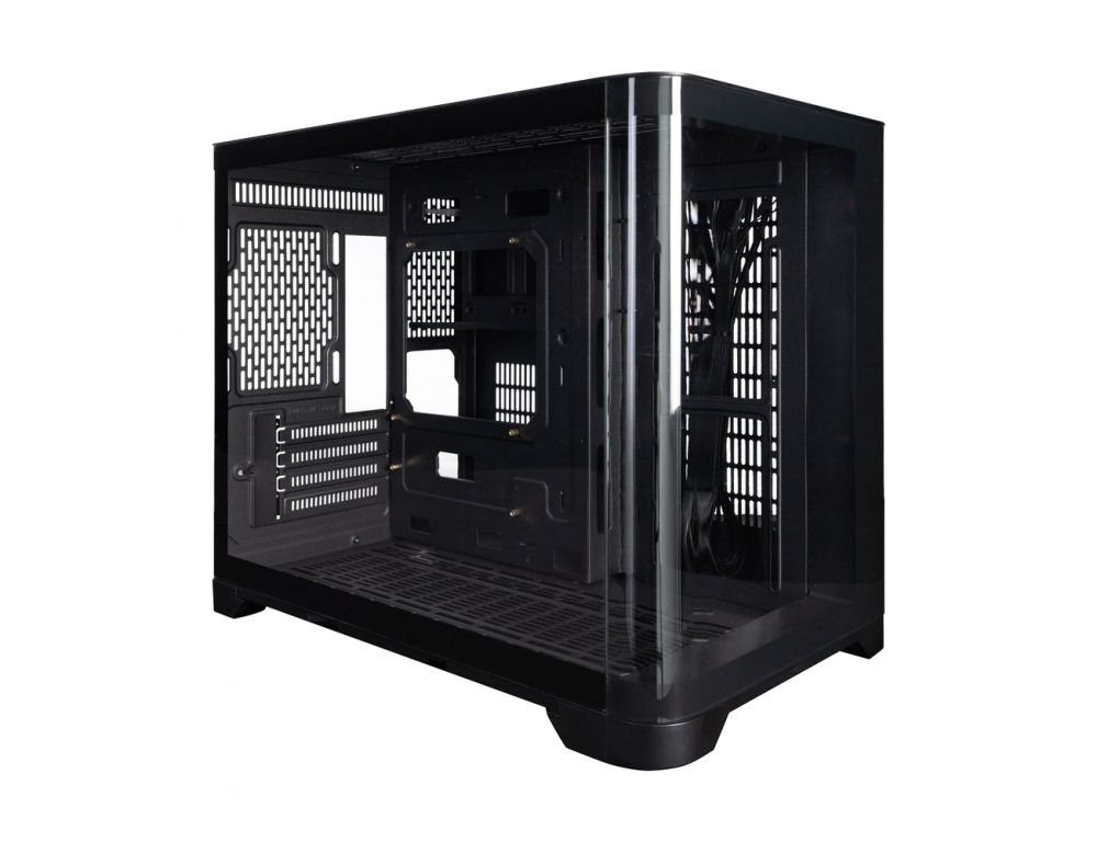 Корпус 1stPlayer UView UV6 (черный)