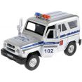 Внедорожник Технопарк UAZ Hunter HUNTER-P-SL