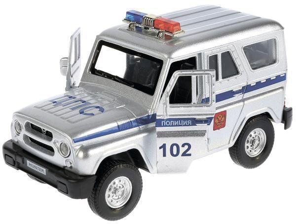 Внедорожник Технопарк UAZ Hunter HUNTER-P-SL