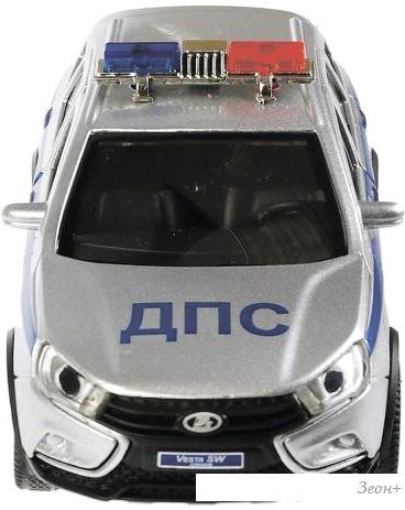 Внедорожник Технопарк Lada Vesta SW Cross Полиция VESTA-CROSS-P-SL