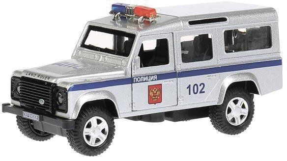 Внедорожник Технопарк Land Rover Defender 110 Pickup DEFENDER-P-SL