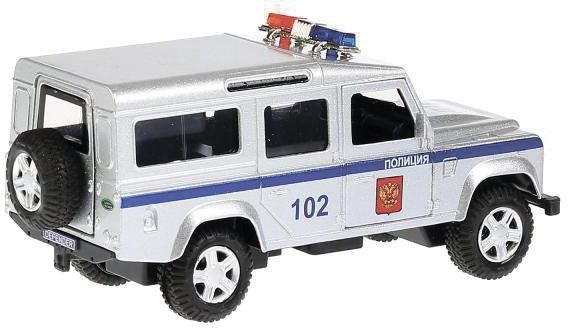 Внедорожник Технопарк Land Rover Defender 110 Pickup DEFENDER-P-SL
