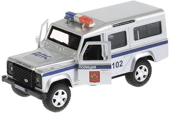 Внедорожник Технопарк Land Rover Defender 110 Pickup DEFENDER-P-SL