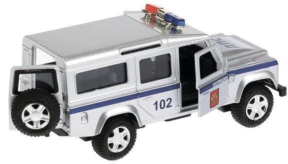 Внедорожник Технопарк Land Rover Defender 110 Pickup DEFENDER-P-SL