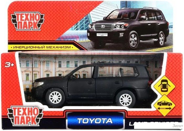 Внедорожник Технопарк Toyota Land Cruiser CRUISER-BE