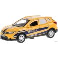 Технопарк Nissan Qashqai Спорт QASHQAI-S
