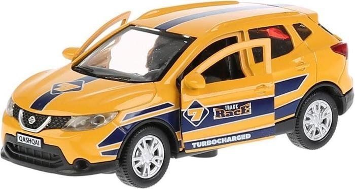Технопарк Nissan Qashqai Спорт QASHQAI-S
