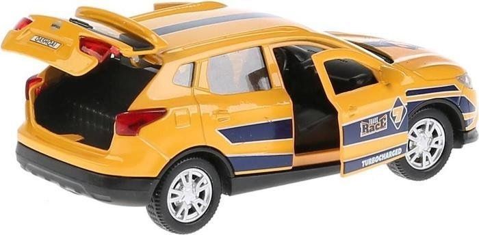 Технопарк Nissan Qashqai Спорт QASHQAI-S