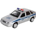 Легковой автомобиль Технопарк Lada 2114 Samara 2114-12SLPOL-SR
