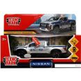 Пикап Технопарк Nissan Titan Полиция TITAN-13SLPOL-SL