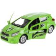 Технопарк Kia Ceed Sport (салатовый)