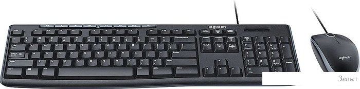 Офисный набор Logitech MK200 920-002694