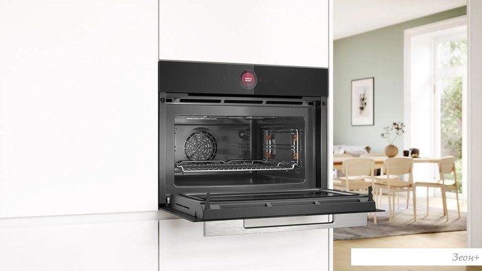 Электрический духовой шкаф Bosch Serie 8 CMG7241B1