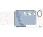 USB Flash Netac UA31 USB 2.0 4GB NT03UA31N-008G-20BL