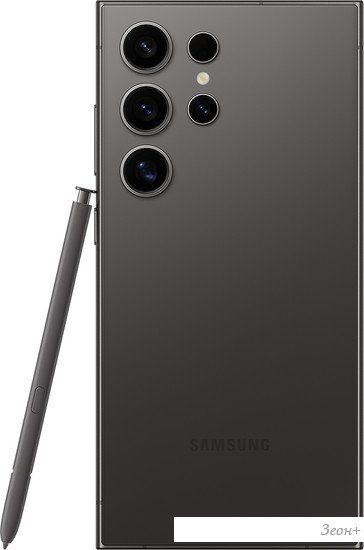 Смартфон Samsung Galaxy S24 Ultra SM-S928B 1TB (титановый черный)