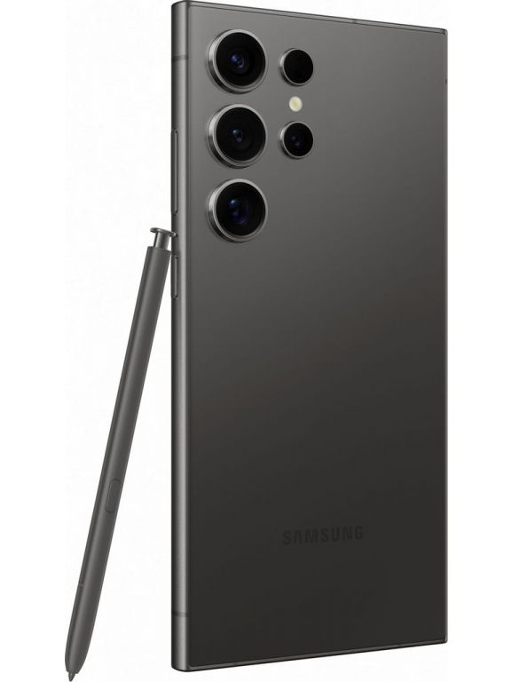 Смартфон Samsung Galaxy S24 Ultra SM-S928B 1TB (титановый черный)