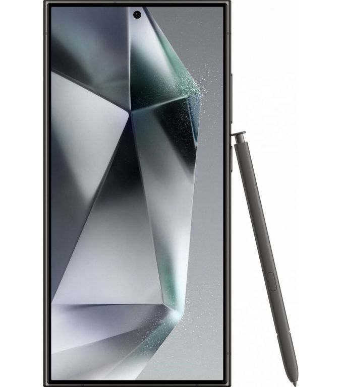 Смартфон Samsung Galaxy S24 Ultra SM-S928B 1TB (титановый черный)