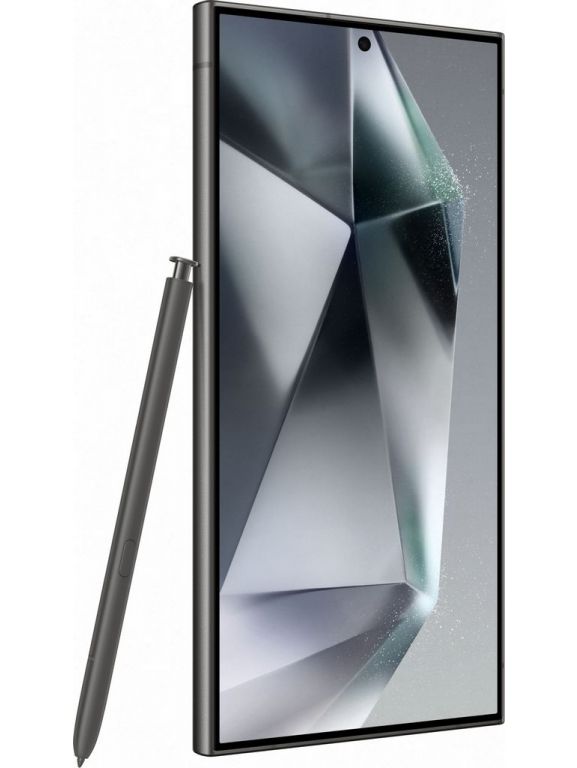 Смартфон Samsung Galaxy S24 Ultra SM-S928B 1TB (титановый черный)