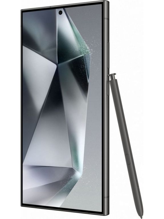 Смартфон Samsung Galaxy S24 Ultra SM-S928B 1TB (титановый черный)