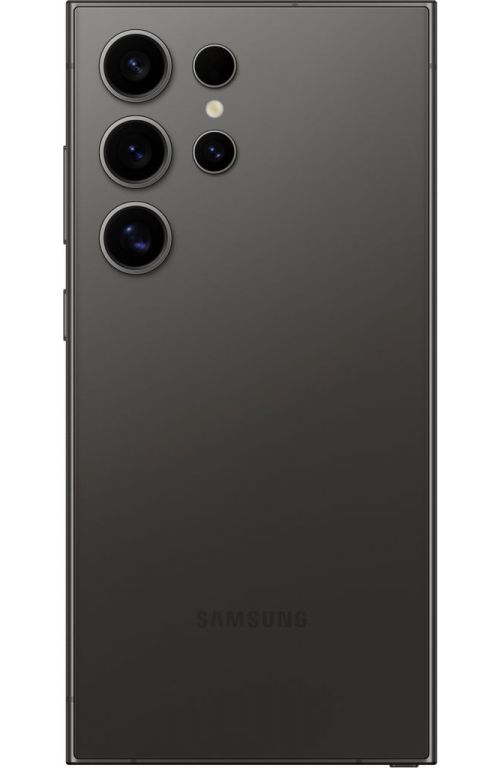 Смартфон Samsung Galaxy S24 Ultra SM-S928B 1TB (титановый черный)
