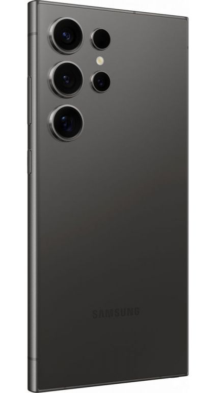 Смартфон Samsung Galaxy S24 Ultra SM-S928B 1TB (титановый черный)