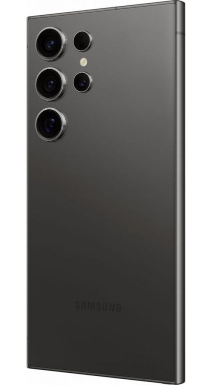 Смартфон Samsung Galaxy S24 Ultra SM-S928B 1TB (титановый черный)
