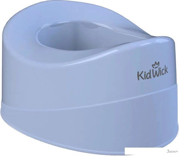Детский горшок Kidwick Мини KW010501 (фиолетовый)