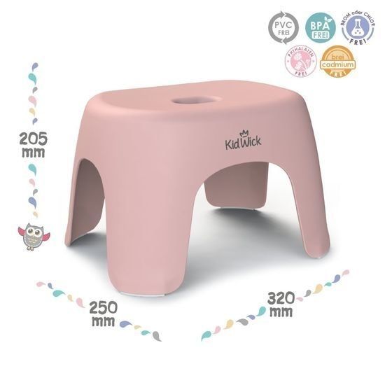 Детский табурет Kidwick Риф КW250300