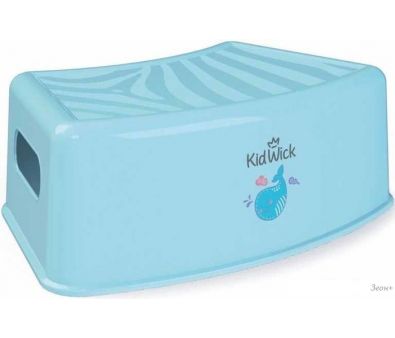 Детский табурет Kidwick Зебра KW170204
