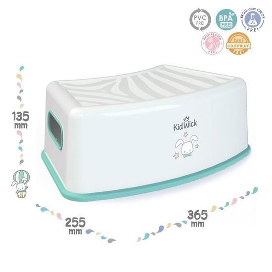 Детский табурет Kidwick Тигр KW180104