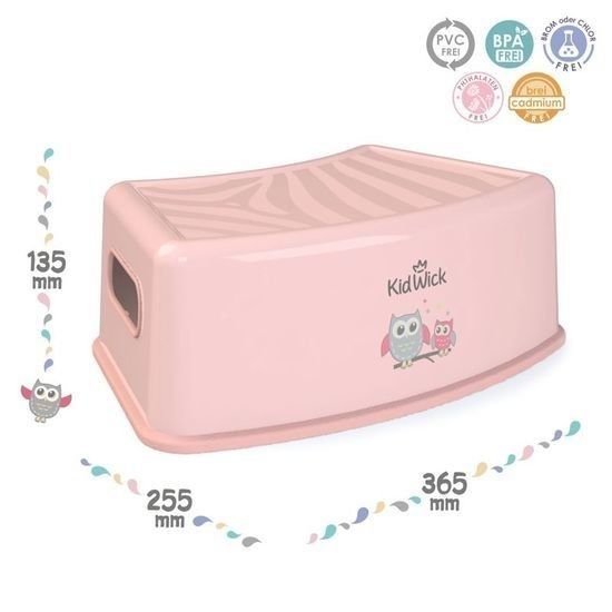 Детский табурет Kidwick Тигр KW180304