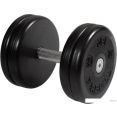 Гантель MB Barbell Классик 25 кг (вращающаяся ручка)