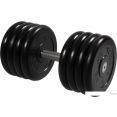 Гантели MB Barbell Профи 41 кг (вращающаяся ручка)
